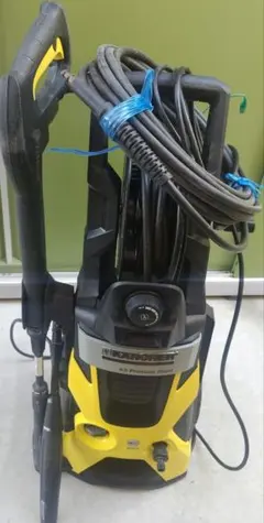 Kärcher高圧洗浄機 本体K5プレミアムサイレントケルヒャー送料込み60Hz