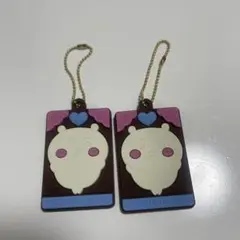 ちいかわ キャラパキ ラバマスストラップ