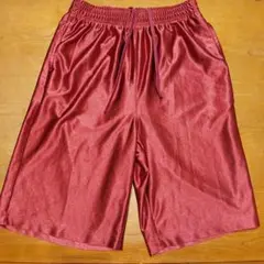 バスケットボールパンツ Mサイズ ポリエステル100%