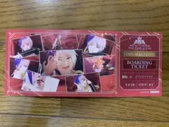 【訳あり】キンツア 第5弾 タイムマシン搭乗チケット プラトニックソード