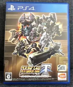 PS4 スーパーロボット大戦T プレミアムアニメソング&サウンドエディション