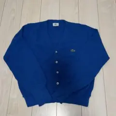 IZOD Lacoste カーディガン 70s ヴィンテージ