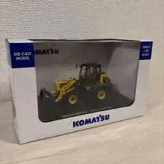 非売品】KOMATSU コマツ WA30 ホイールローダー ミニカー 1/32 - メルカリ
