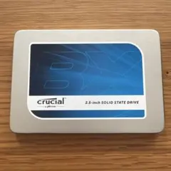 crucial BX200 240GB 2.5インチSSD