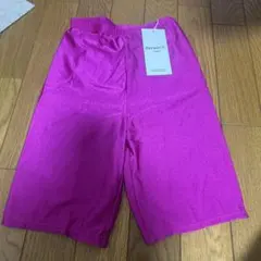 3分丈　シェイプパンツ　Ｌサイズ　ヒップアップ