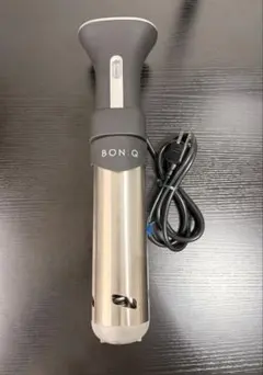 【中古】BNQ-01 低温調理器 本体 中古]BONIQ BNQ-01 低温調理器 デジタル温度表示 - メルカリ