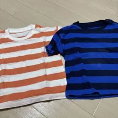 【新品、未使用】UNIQLO 90 2枚セット