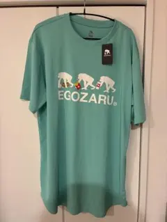 新品未開封品】エゴザルTシャツ バスケ 緑 XL - メルカリ