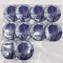 プロセカ 東雲彰人 グリッター缶バッジ 48A 10個