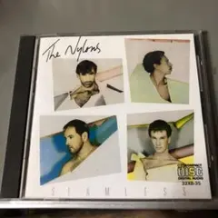ナイロンズ シームレス 国内盤CD 3200円盤