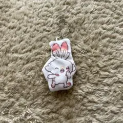 ヒバニー ミニクッションマスコット　ポケピース