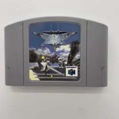 ソニックウィングス　アサルト　N64のサムネイル