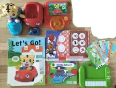 こどもちゃれんじイングリッシュ玩具まとめ売り