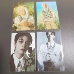 SEVENTEEN THIS MAN ウォヌ pop up ポップアップ トレカ