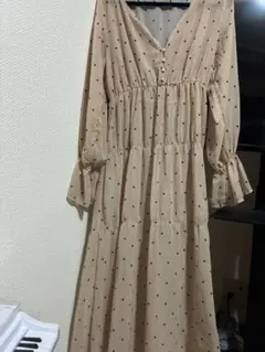 ロングワンピース