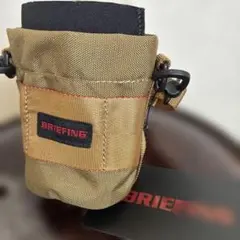 ブリーフィング　ドリンクホルダー 【新品未使用、タグ付き】
