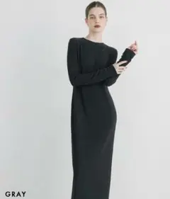basement online ロングワンピース