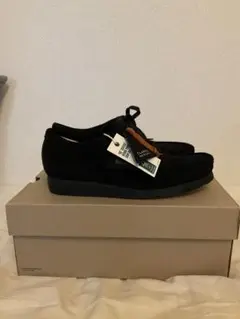 未使用 ブーツ・革靴