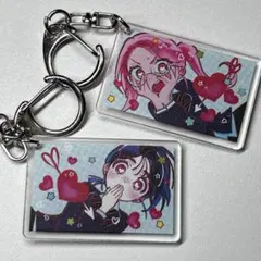 【エイステ】ミジ スア アクキー2つまとめ売り