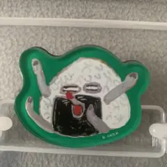 パンどろぼう キャラマグネッツ　おにぎりぼうや　ガチャガチャ　ガチャ