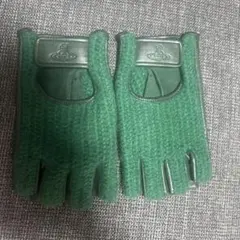 Vivienne Westwood 手袋　緑のサムネイル