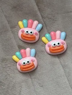 唇おばけのビッグデコパ