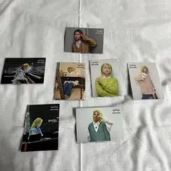 2025年最新】ミセスグリーンアップル ハーモニー フォトカードの人気