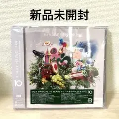 ミセス　新品　Mrs. GREEN APPLE アルバム　10 CD DVD