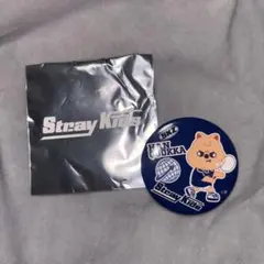 スキズ ハンクォッカ 缶バッチ JYP POPUP 2024年