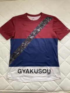 GYAKUSOU ギャクソウ ナイキ アンダーカバー 17SS 半袖Tシャツ S