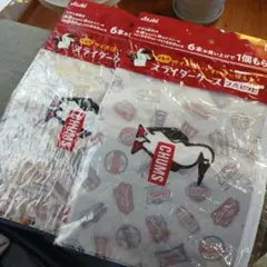 CHUMS景品２点セット