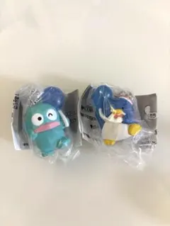 サンリオ　カラーコレクションチャーム