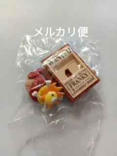 ワンピース　チョコサプ　　　11．フランキー