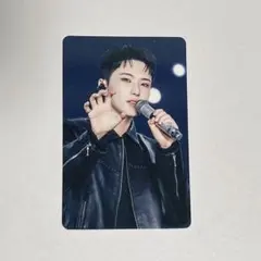 seventeen トレカ ホシ