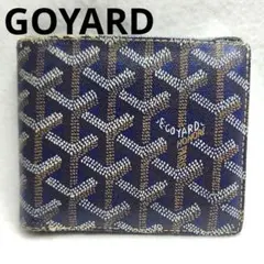 ゴヤール二つ折り財布小銭入れ付 2025年最新】GOYARD メンズ 折り財布の人気アイテム - メルカリ