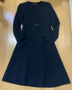 TOKYO IGIN フォーマルブラック　ワンピース＆ジャケット　7AR 喪服