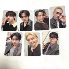 Stray Kids Scars FC限定版トレカ コンプ - メルカリ