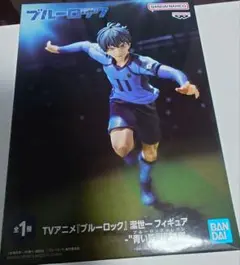 ブルーロック　潔　フィギュア