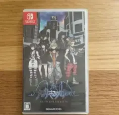 新すばらしいこのせかい　Switch