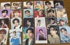 2025年最新】StrayKids ハン トレカ まとめ売りの人気アイテム