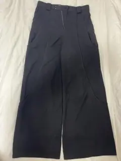 GOAT ESSENSE TUCK WIDE PANTS サイズ3
