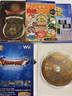 【動作未確認】ドラゴンクエスト25周年記念 I・II・III