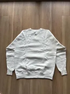 A.G. Spalding & Bros. ホワイトスウェット 38