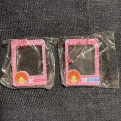 あんスタ　ミニフォトフレーム　2wink ひなた　ゆうた　2点セット