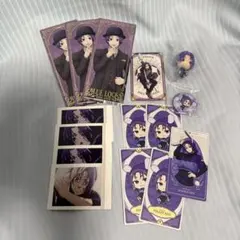 ブルーロック 御影 玲王 ちょこのっこ 缶バッジ カード