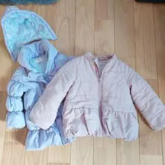 branshes ブランシェス アウター　エルフィンドール アウター 2点セット