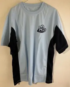 未使用 ポリエステル100% Tシャツ (LLサイズ)