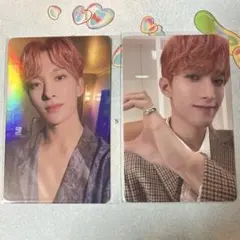 SEVENTEEN FML ドギョム　セット