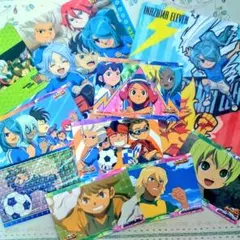 イナズマイレブン キャラクターグッズ