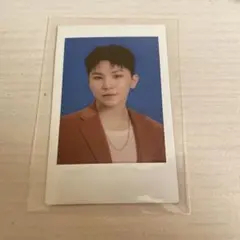 ウジ　チェキ　be the sun